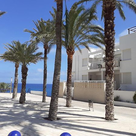 Piso Carboneras Playa Daire Dış mekan fotoğraf