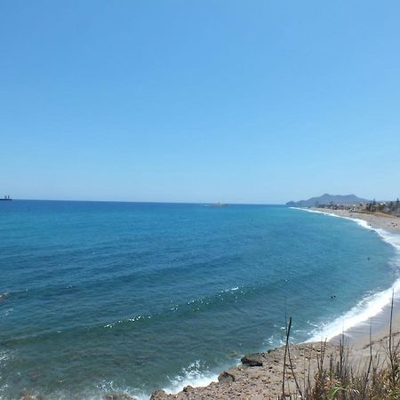 Piso Carboneras Playa Daire Dış mekan fotoğraf