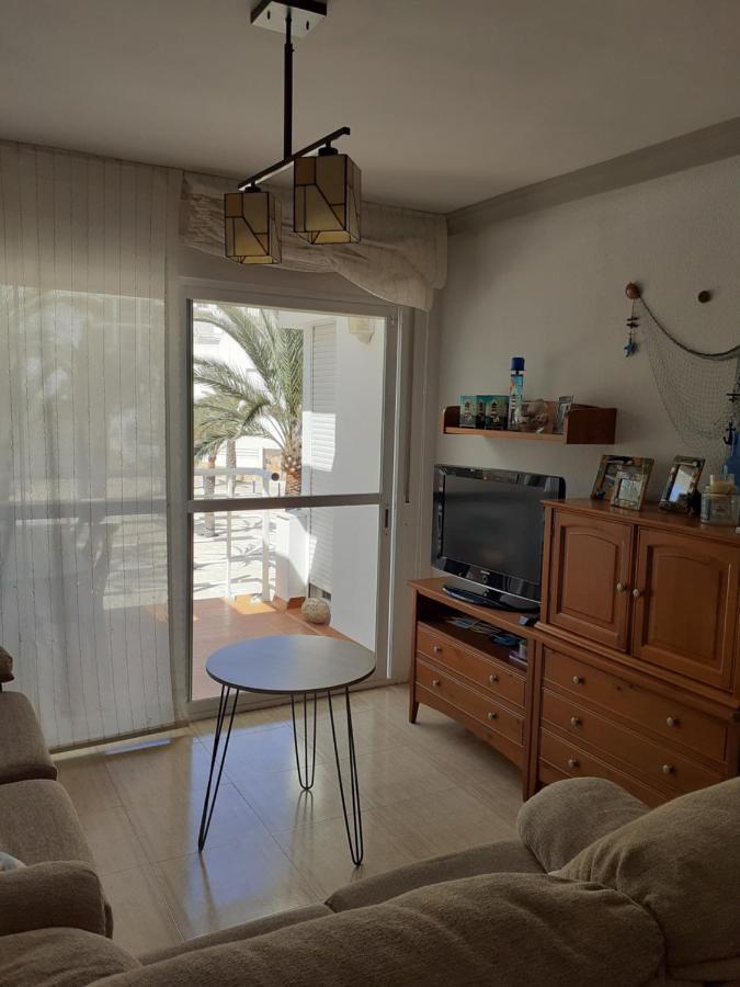 Piso Carboneras Playa Daire Dış mekan fotoğraf