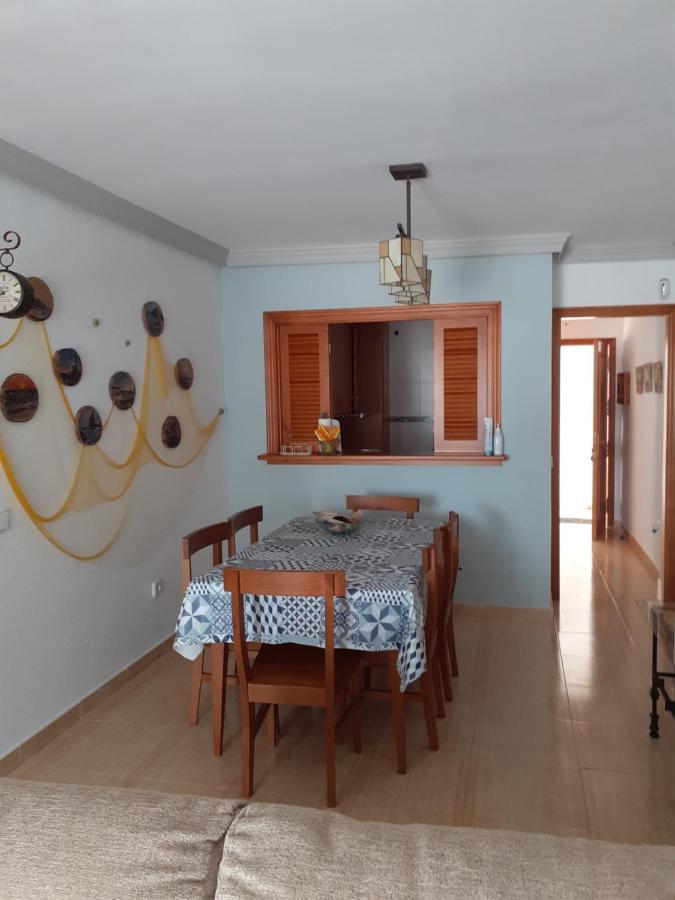 Piso Carboneras Playa Daire Dış mekan fotoğraf
