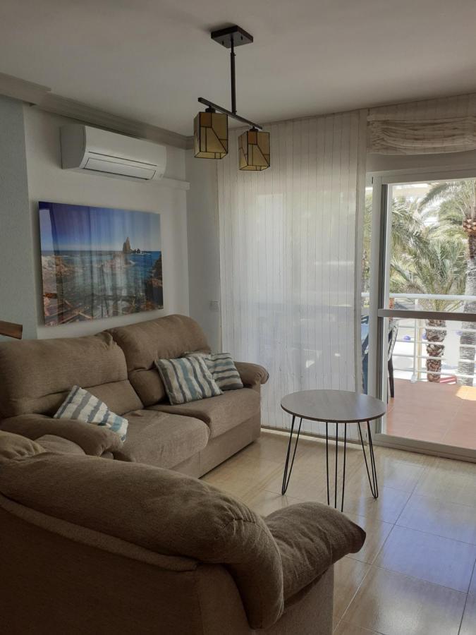 Piso Carboneras Playa Daire Dış mekan fotoğraf