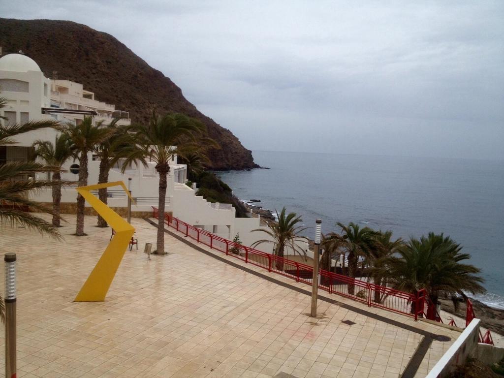 Piso Carboneras Playa Daire Oda fotoğraf