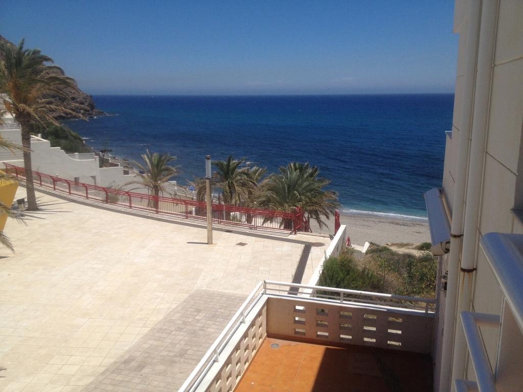 Piso Carboneras Playa Daire Oda fotoğraf
